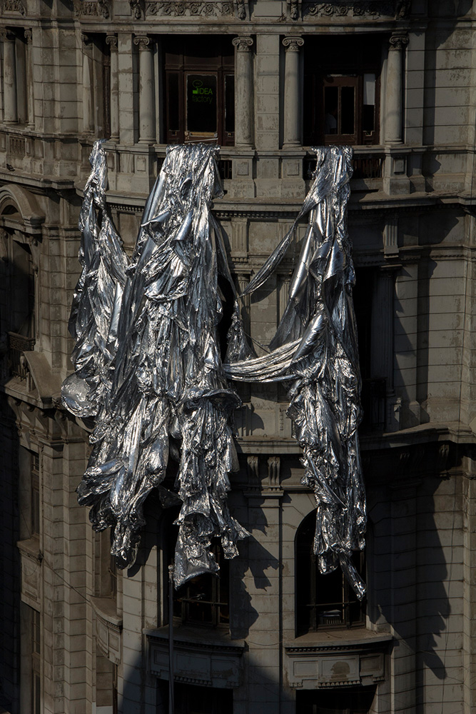 Valparaíso cries silver